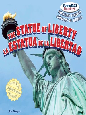 cover image of The Statue of Liberty / La Estatua de la Libertad
